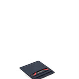 Portacarte uomo in vera pelle Casual IN-1073-NAVY Sergio Valentini