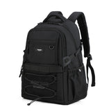 Vegan XN2516B-BLACK Zaino Unisex Zenithar Nova Aoking