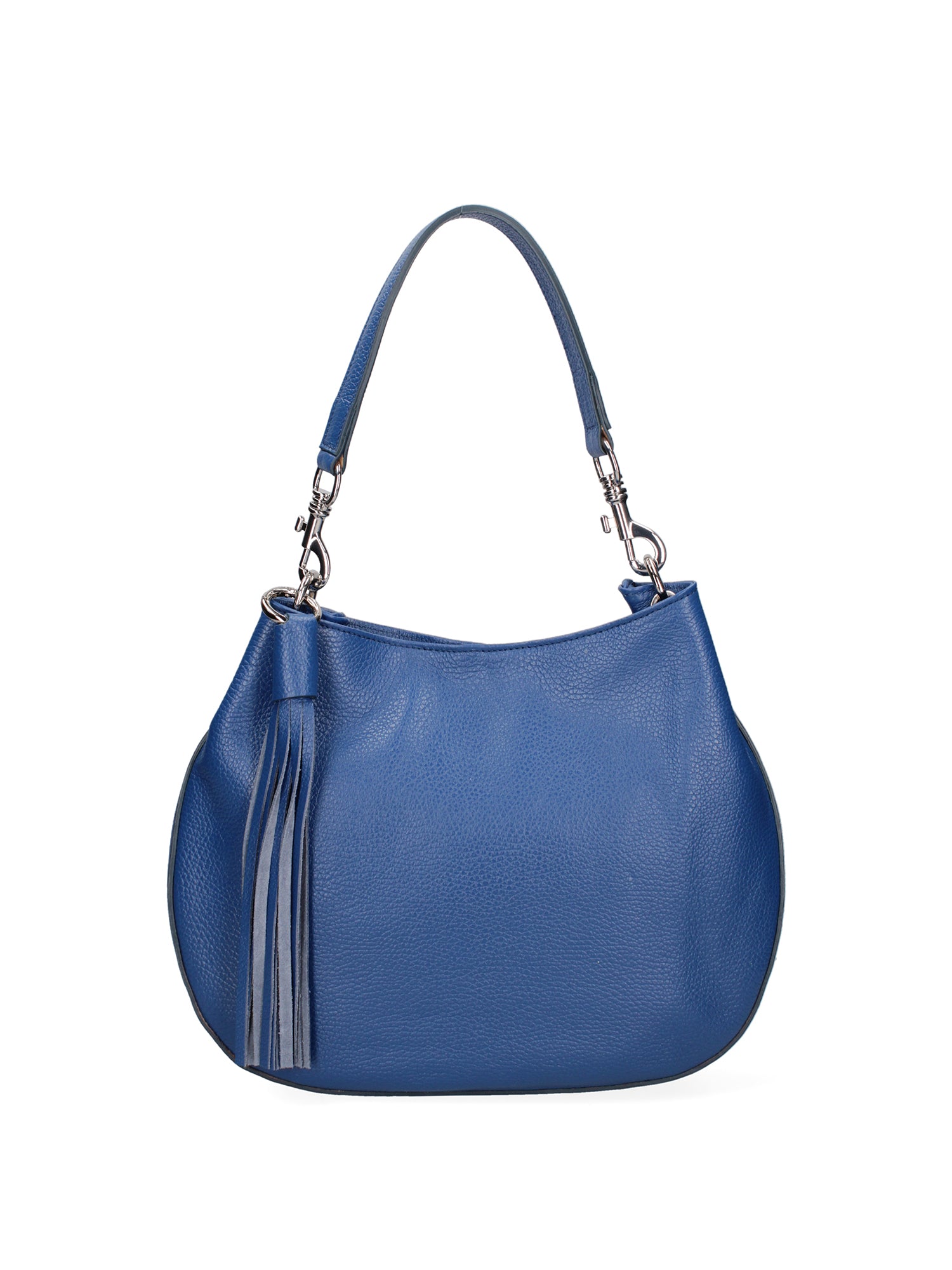 Borsa a spalla da donna Vera pelle 07316-D22 BLUETTE Roberta Rossi