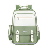 Zaino unisex Evren Casual BN3030-GREEN Aoking