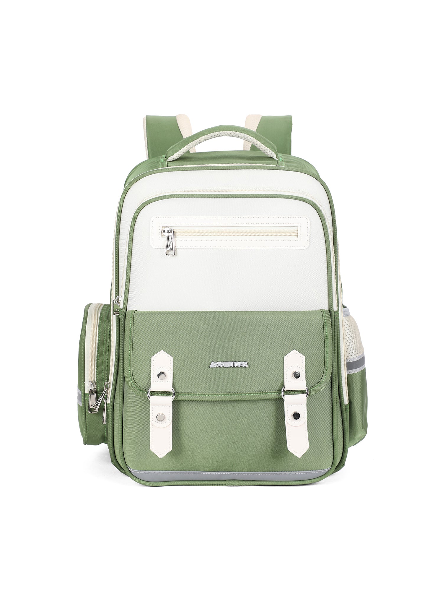 Zaino unisex Evren Casual BN3030-GREEN Aoking
