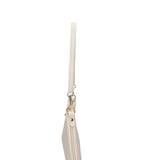 Oriane Borsa a spalla da donna Vera Pelle 07400-D37 LATTE Gave Lux
