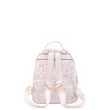 Zaino da donna in ecopelle Casual BC1372-OFF WHITE B Cavalli