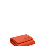 Portafoglio donna in vera pelle Casual RB2440-DLM-ARANCIO Renato Balestra