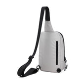 XY3028-GREY Borsa a tracolla unisex Zenith Nova Aoking