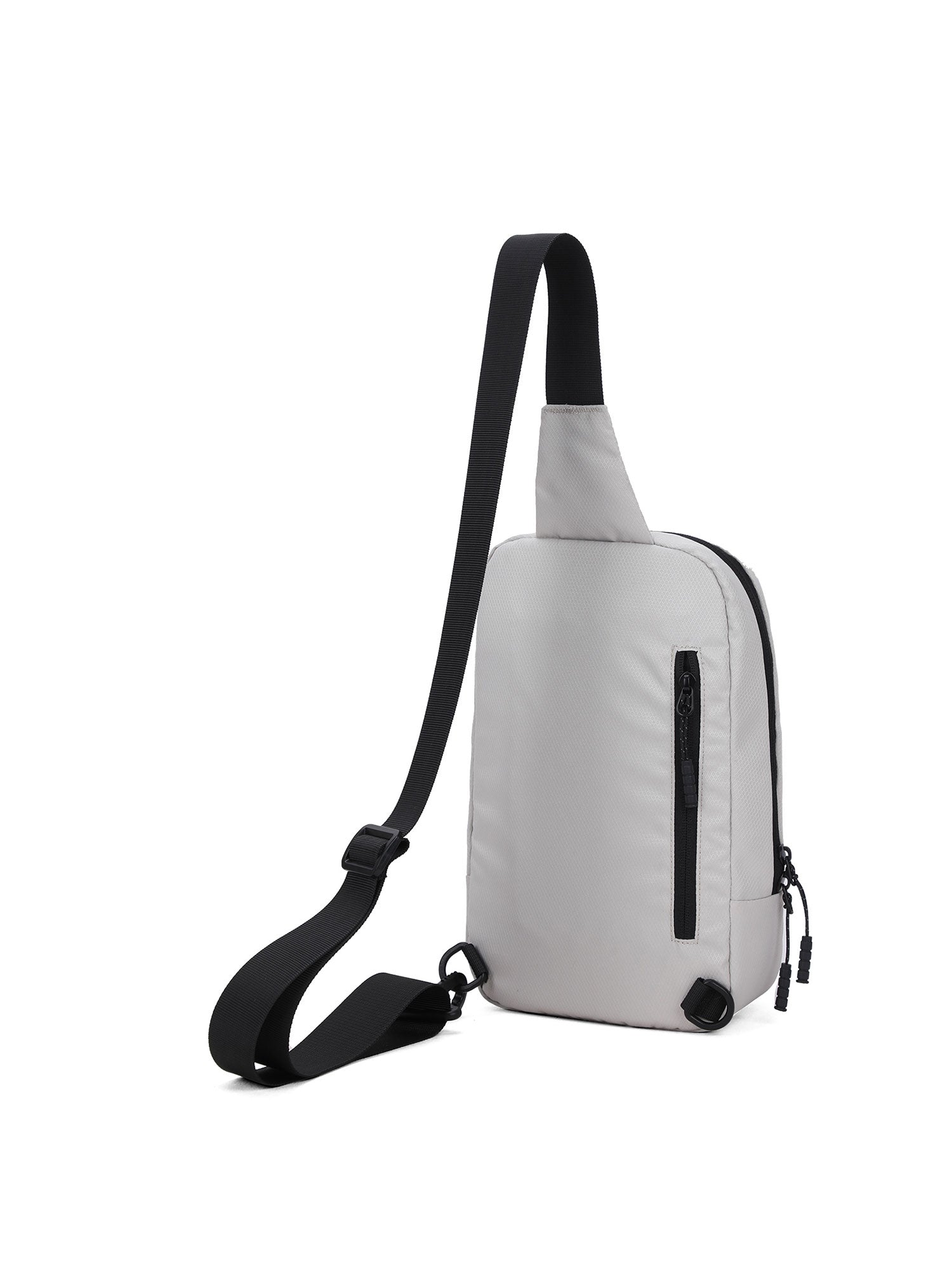 XY3028-GREY Borsa a tracolla unisex Zenith Nova Aoking