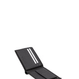 Portafoglio uomo vera pelle Casual K50066P029-NERO Sergio Tacchini