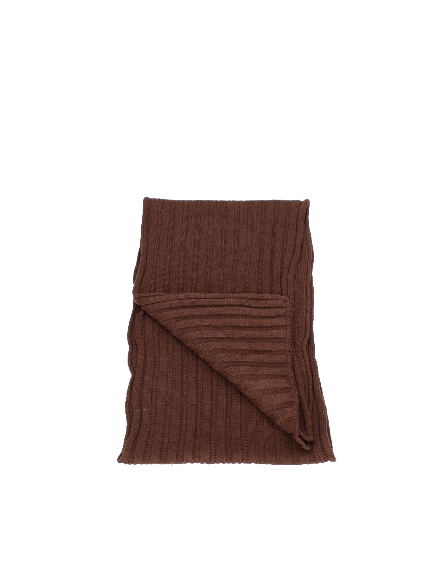 60% Acrilico, 37% Nylon, 3% Lana SRP006-MARRONE Sciarpa da donna Celeste Chic Gave Lux