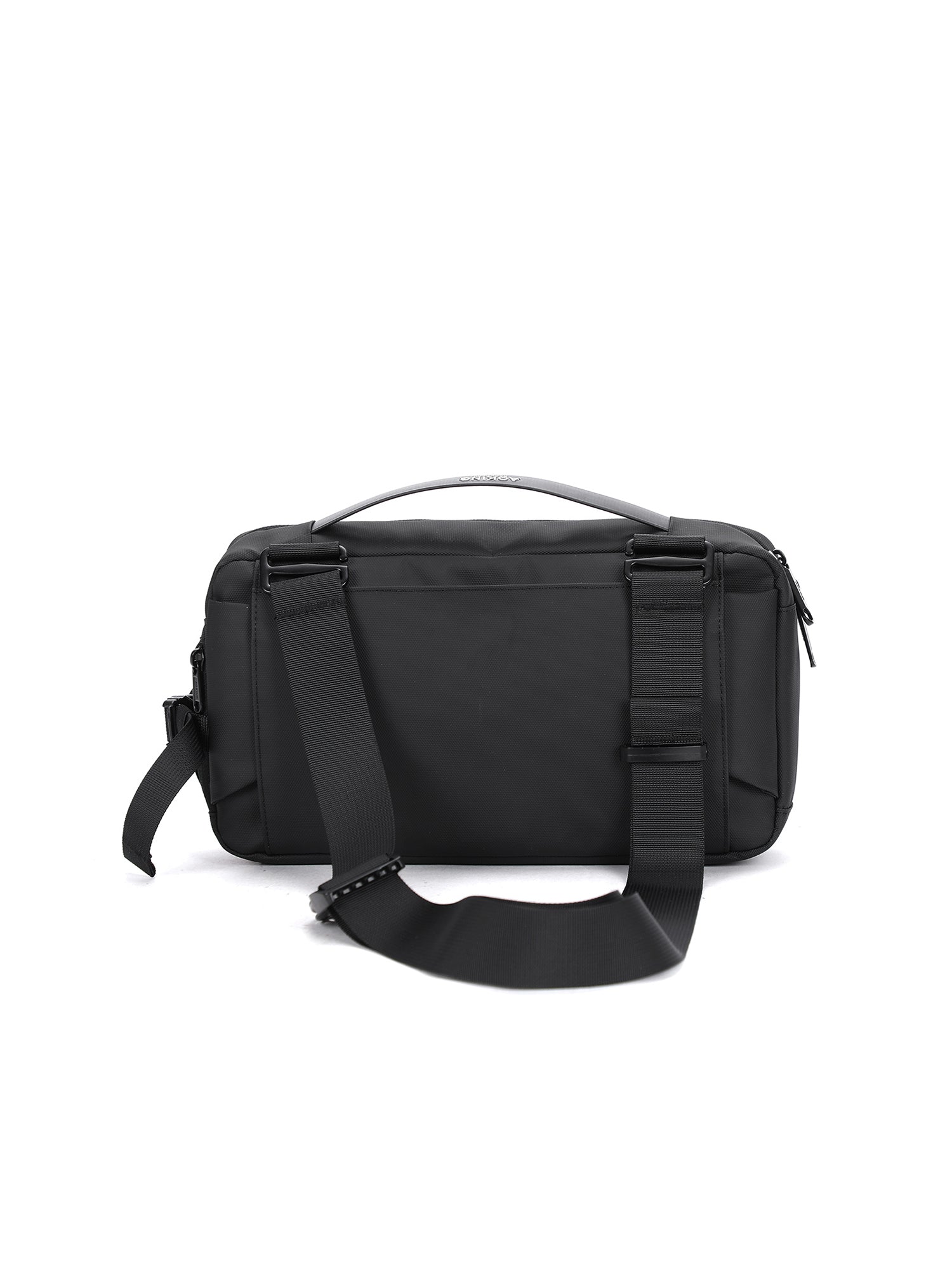 SY4002-BLACK Borsa a tracolla unisex Rhys Aoking