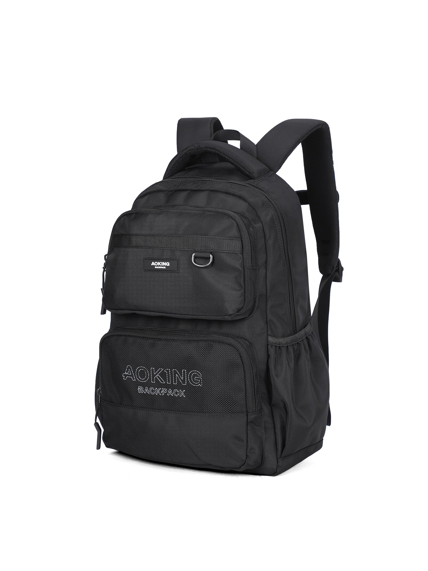 XN3520-5-BLACK Zaino Unisex Cynosure Plus Aoking