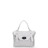 Floresta Borsa a mano da donna Vera Pelle 1158-BEIGE Gave Lux