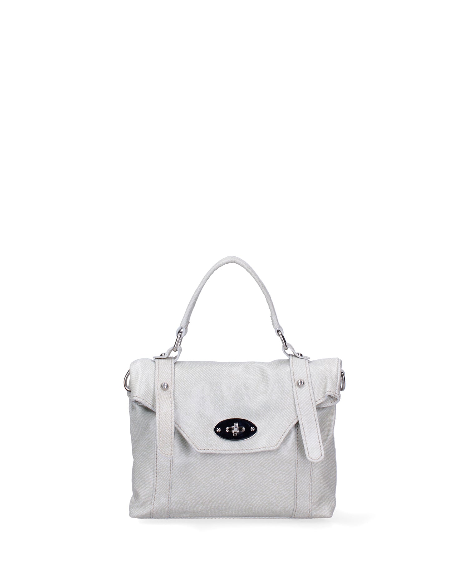 Floresta Borsa a mano da donna Vera Pelle 1158-BEIGE Gave Lux