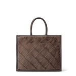 Eridan Borsa a spalla da donna Poliuretano+Poliestere B16845-MARRONE Braccialini