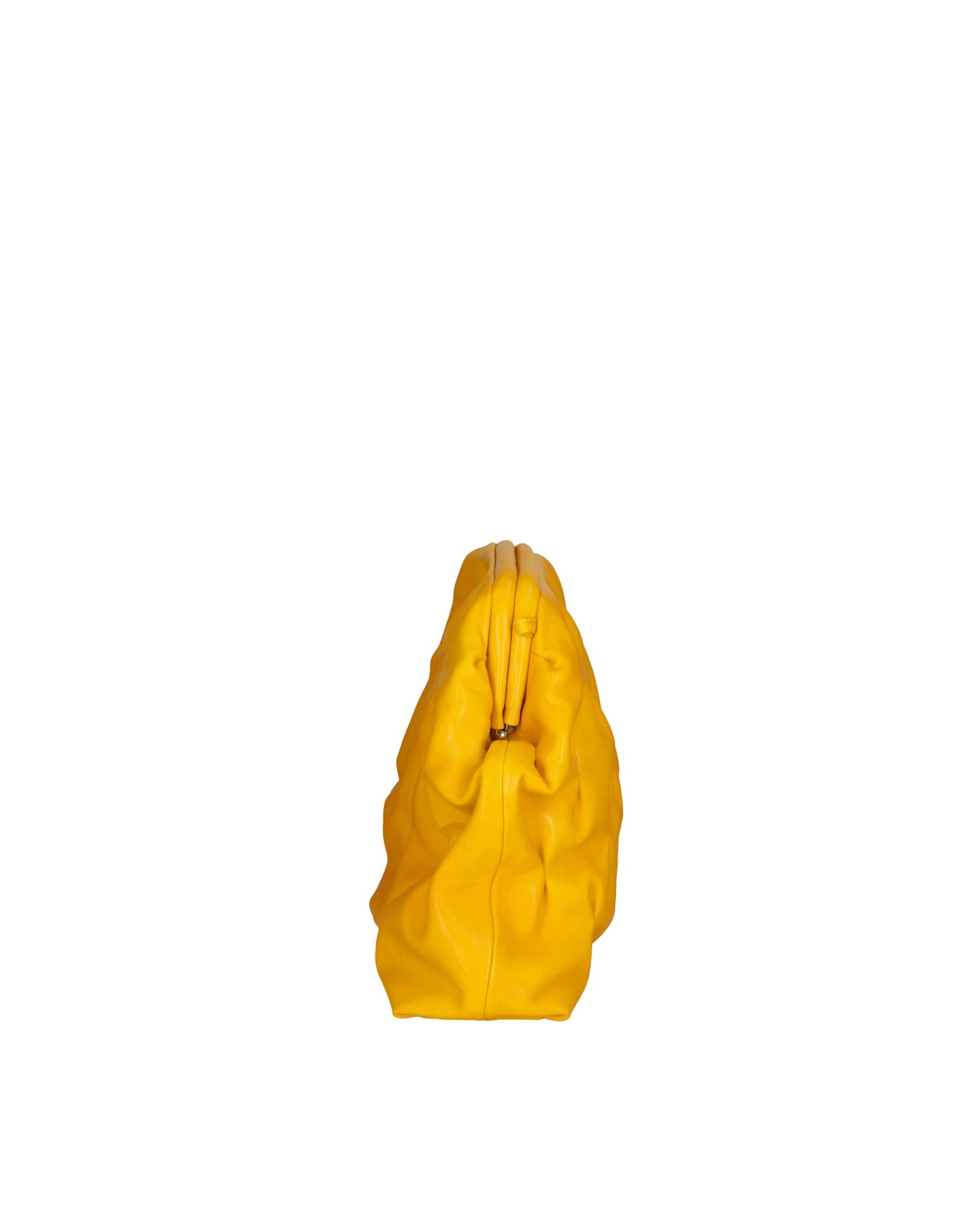 Verona Borsa a mano da donna Vera pelle 04797-S36 SENAPE Gave Lux