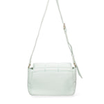 Borsa a spalla da donna Ecopelle DC3323-1-MINT Diana&co