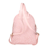 Valeria Ultra Zaino da donna 100% Poliuretano B16552-ROSA Braccialini