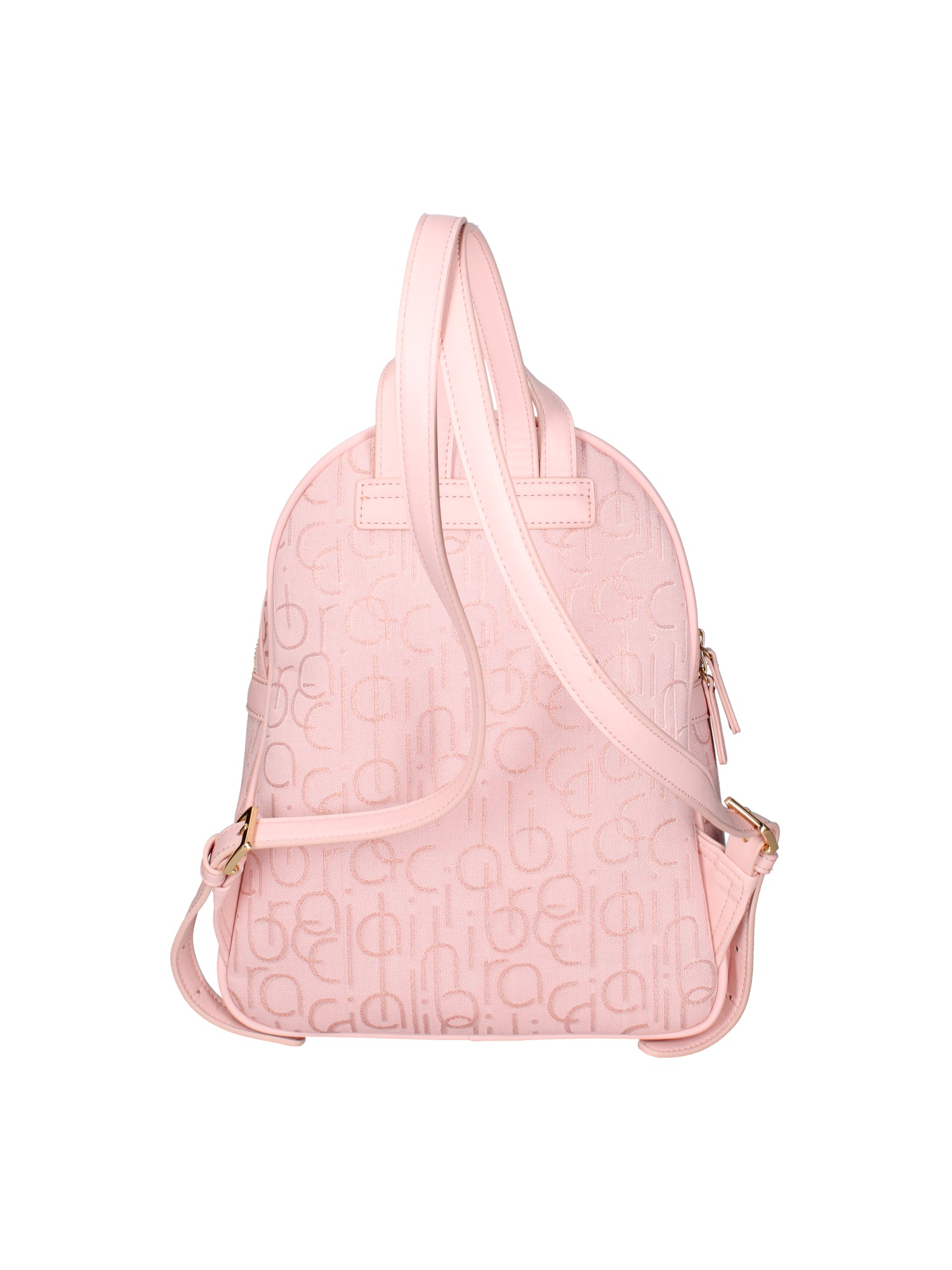Valeria Ultra Zaino da donna 100% Poliuretano B16552-ROSA Braccialini