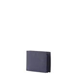 Portafoglio uomo in vera pelle Casual CC408-293-BLU Coveri Collection