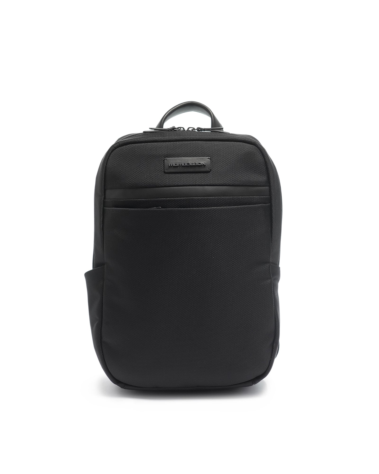 Zaino da uomo in tessuto Casual MO-04CL-BLACK Momo Design