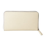 Marisa 60033 2-BEIGE Portafoglio donna in vera pelle Gave Lux