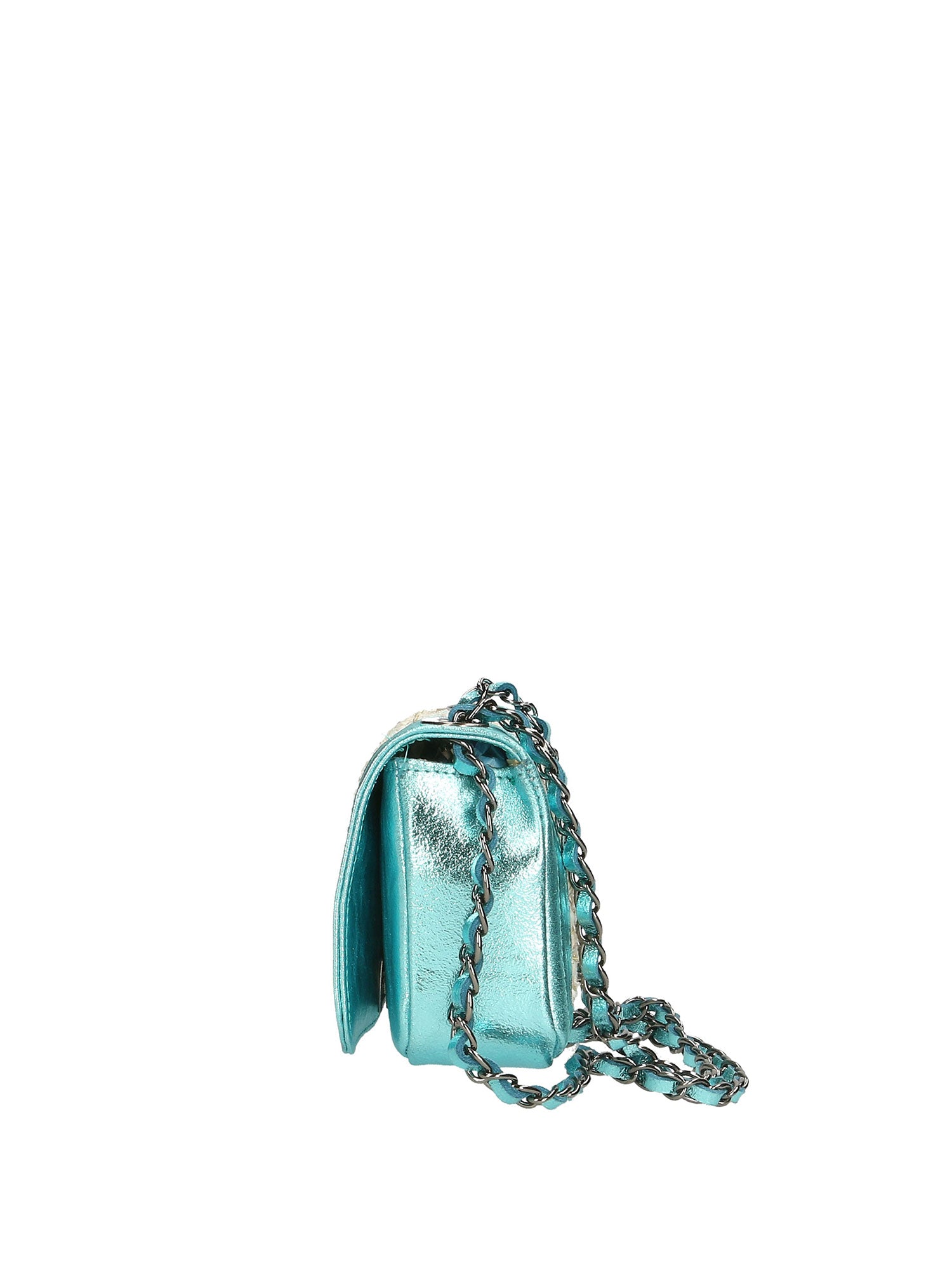Isolde Borsa a tracolla donna Vera pelle 1511 1-MARINA Gave Lux