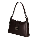 Aurelia Borsa a spalla da donna Vera pelle 05694-PL23 T.MORO Gave Lux