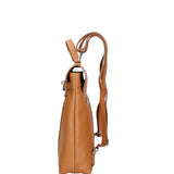 Borsa a mano da donna Vera pelle 07248-D44 CUOIO Roberta Rossi