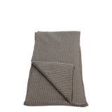 60% Acrilico, 37% Nylon, 3% Lana SRP020-GRIGIO SCURO Sciarpa da donna Elowen Chic Gave Lux