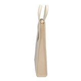 Giuseppina Borsa a mano da donna Vera pelle 05990-L804 BEIGE+02 BEIGE Gave Lux