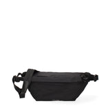 Marsupio unisex nylon e ecopelle Casual F6736-1-BLACK David Jones