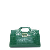 Acropoli Borsa a mano da donna Ecopelle VC-213-VERDE 19V69 Italia