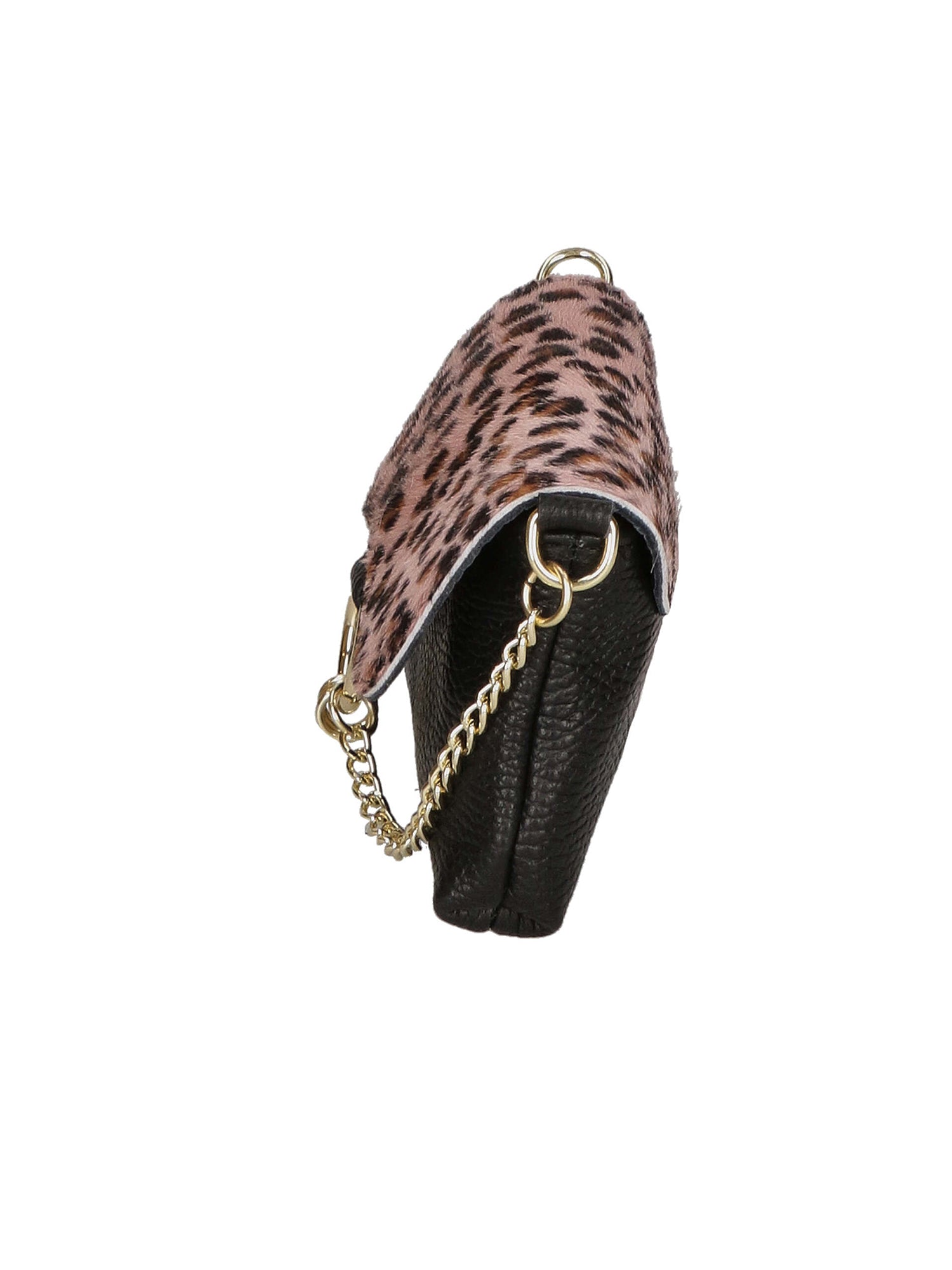 Safira Borsa a mano da donna Vera pelle 04760-LEO P ROSA Gave Lux
