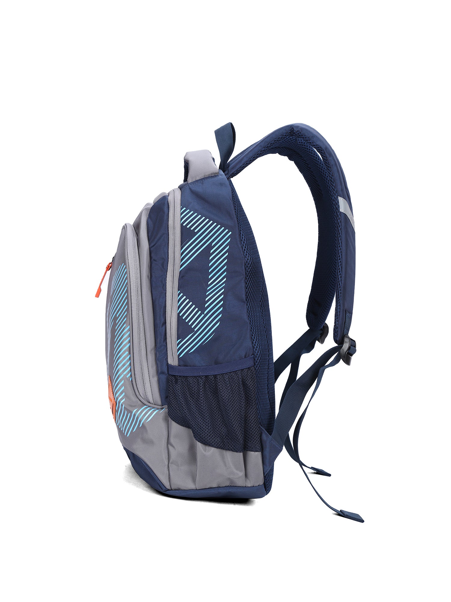 Zaino unisex Avalor Casual SN86619-5-NAVY-GREY Aoking