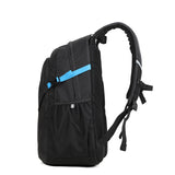 XN1310-BLACK BLUE Zaino unisex Volante Prime Aoking