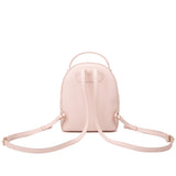 Zaino da donna in pelle vegana Casual 712-3PT-LIGHTPINK Diana&co