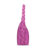 Umbria Borsa a spalla da donna Vera pelle 07169-S602 FUXIA CHIARO Gave Lux