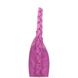 Umbria Borsa a spalla da donna Vera pelle 07169-S602 FUXIA CHIARO Gave Lux