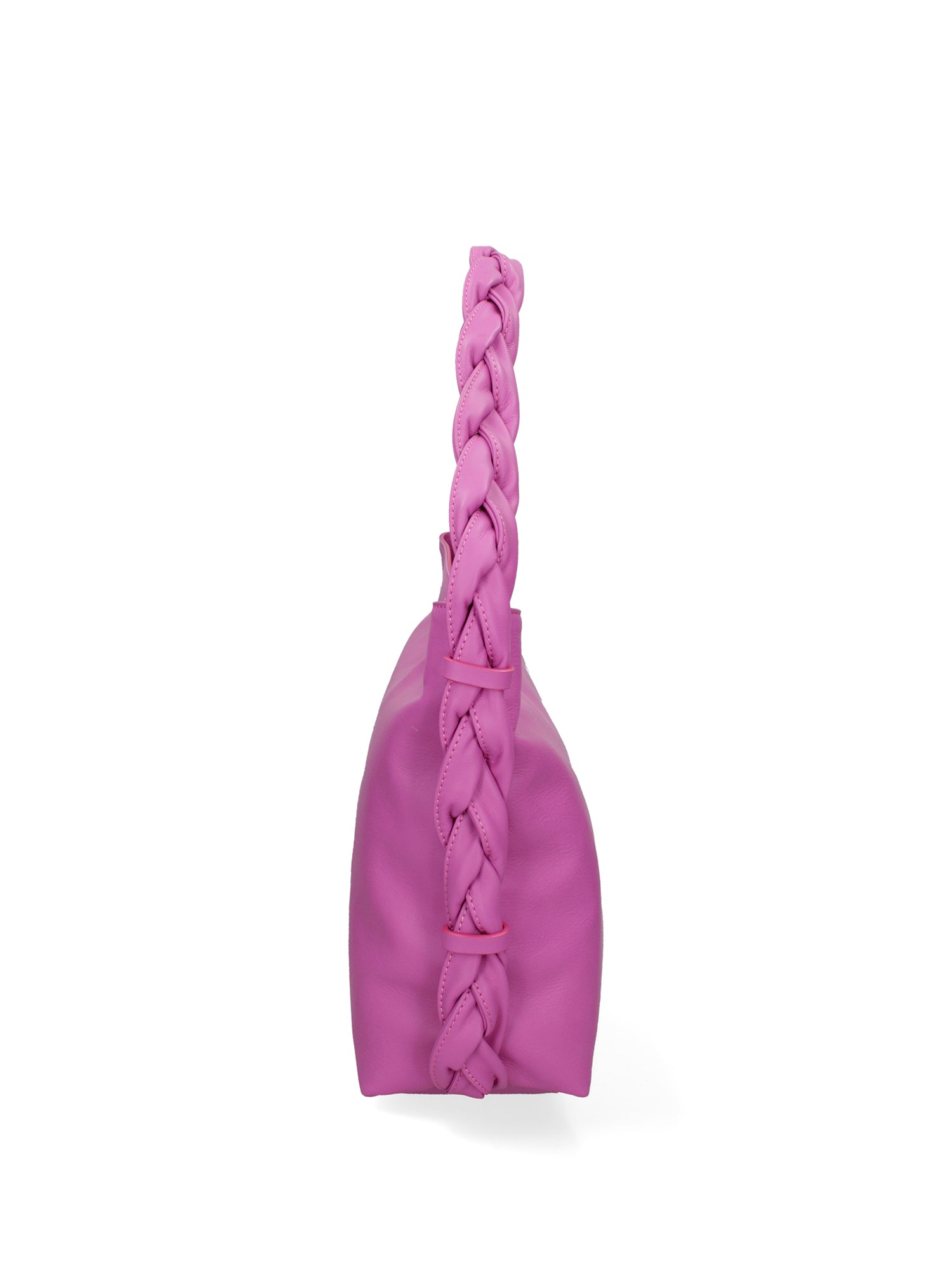 Umbria Borsa a spalla da donna Vera pelle 07169-S602 FUXIA CHIARO Gave Lux