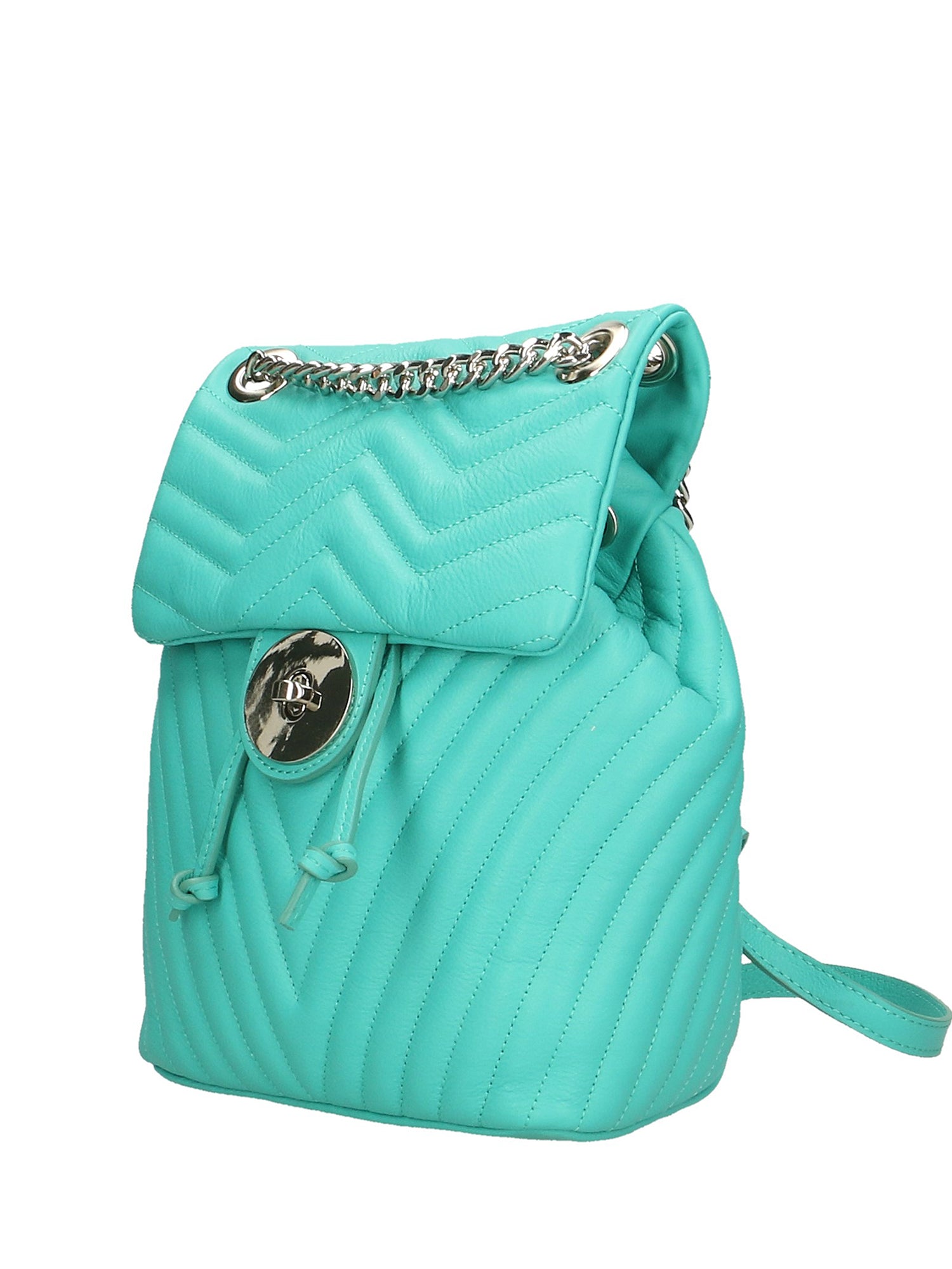 Arezzo 8979-TIFFANY Zaino da donna in pelle trapuntata Gave Lux