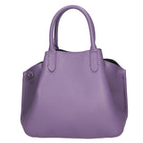Vincenza Borsa a mano da donna Vera pelle 06898-D87 VIOLET Gave Lux