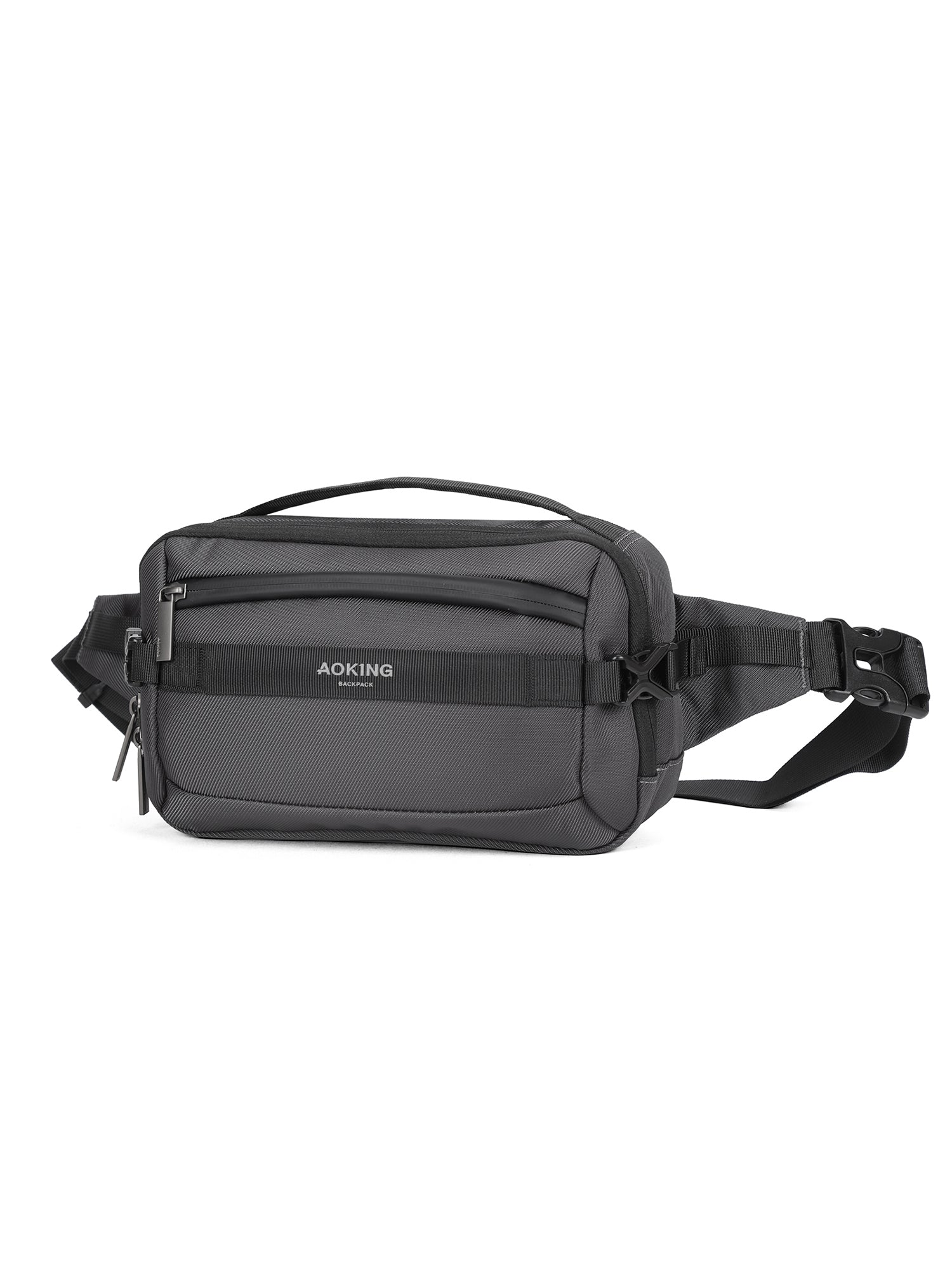 SY3082-GREY Marsupio unisex Astrea Nova Aoking