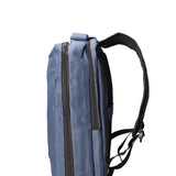 Zaino unisex in nylon Casual BC1329-BLUE B Cavalli
