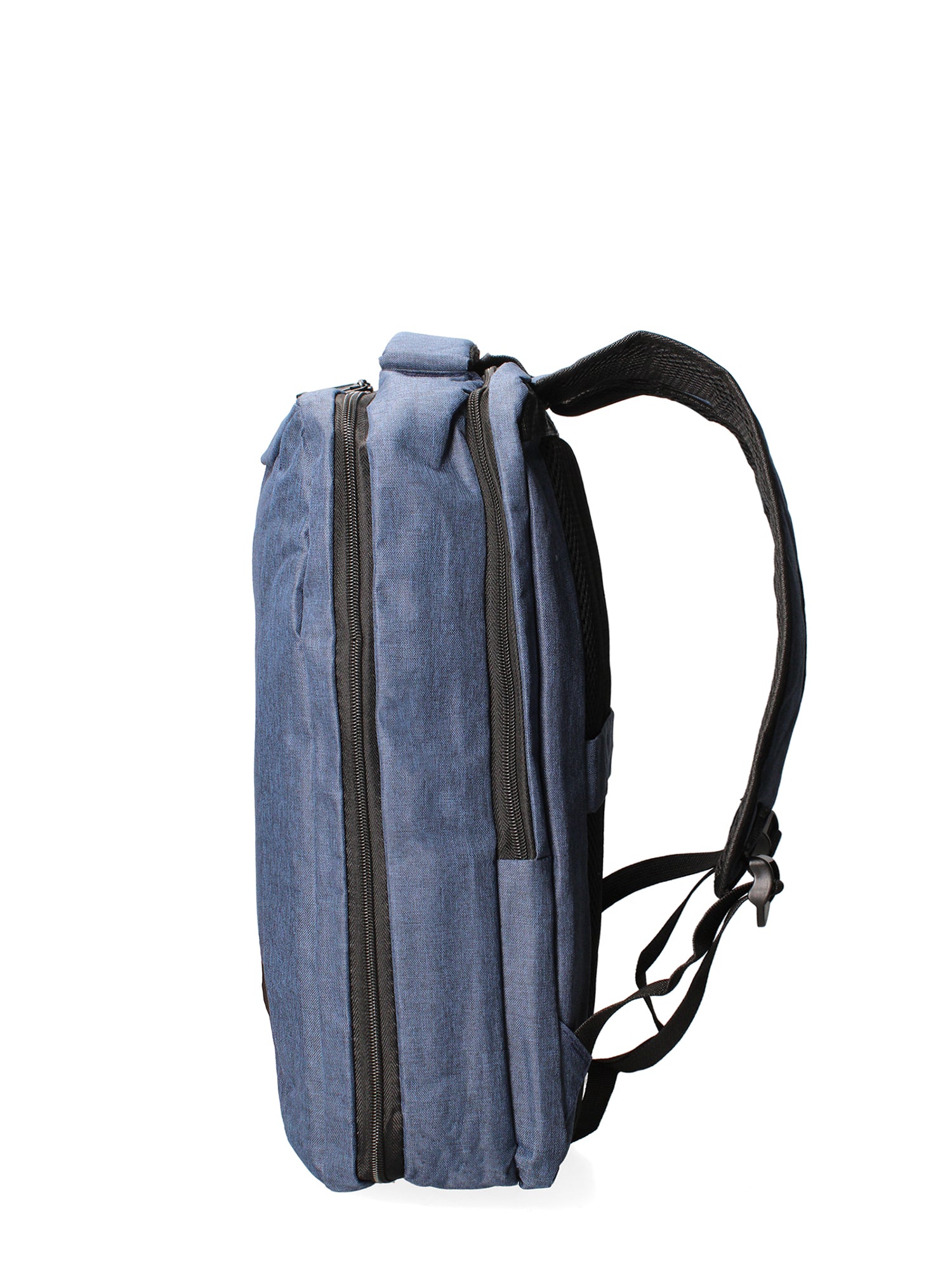Zaino unisex in nylon Casual BC1329-BLUE B Cavalli