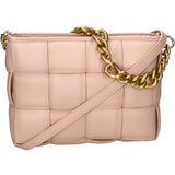 Agostina Borsa a mano da donna Vera pelle 04691-D68 CIPRIA Gave Lux
