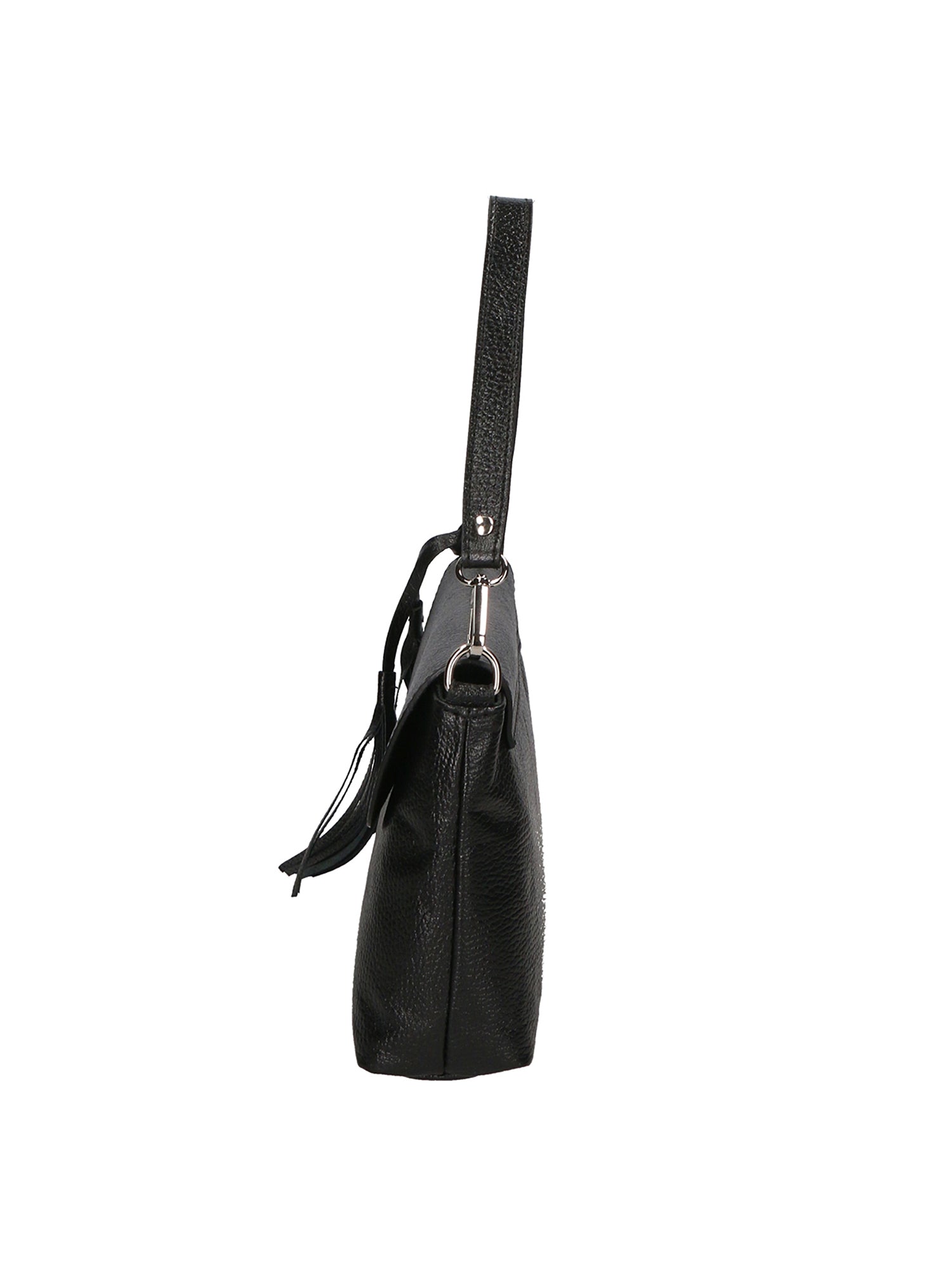 Auralia Borsa a mano da donna Vera pelle 05923-DL28 NERO Gave Lux