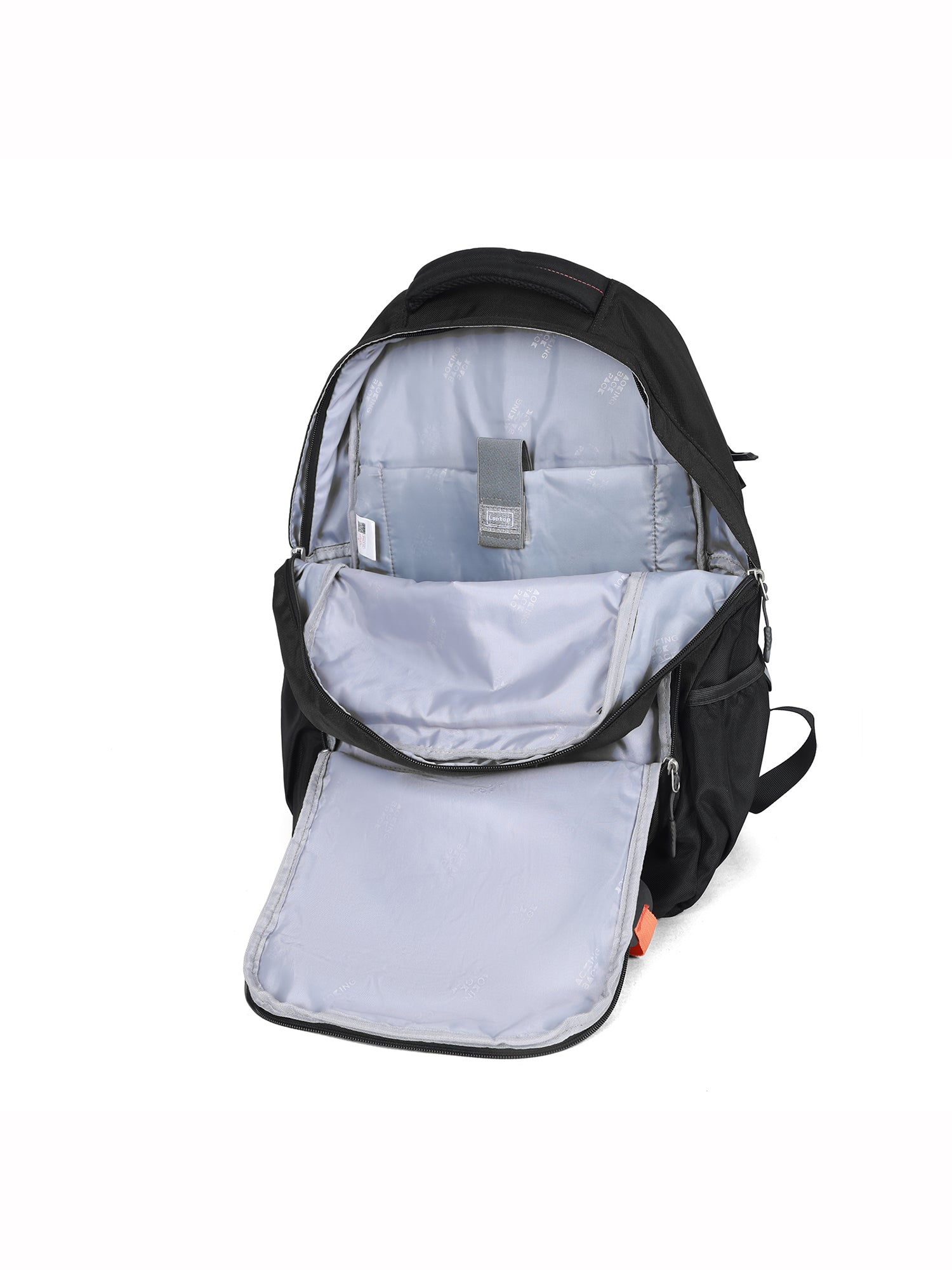 Zaino unisex Obelisk Casual SN57605-7A-BLACK Aoking
