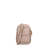 Borsa a tracolla donna Ecopelle e zip 601-1-MARBLE Diana&co