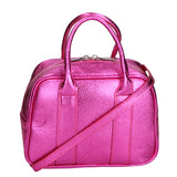 Gioia Borsa a mano da donna 100% pelle 05922-DL66 FUXIA Gave Lux