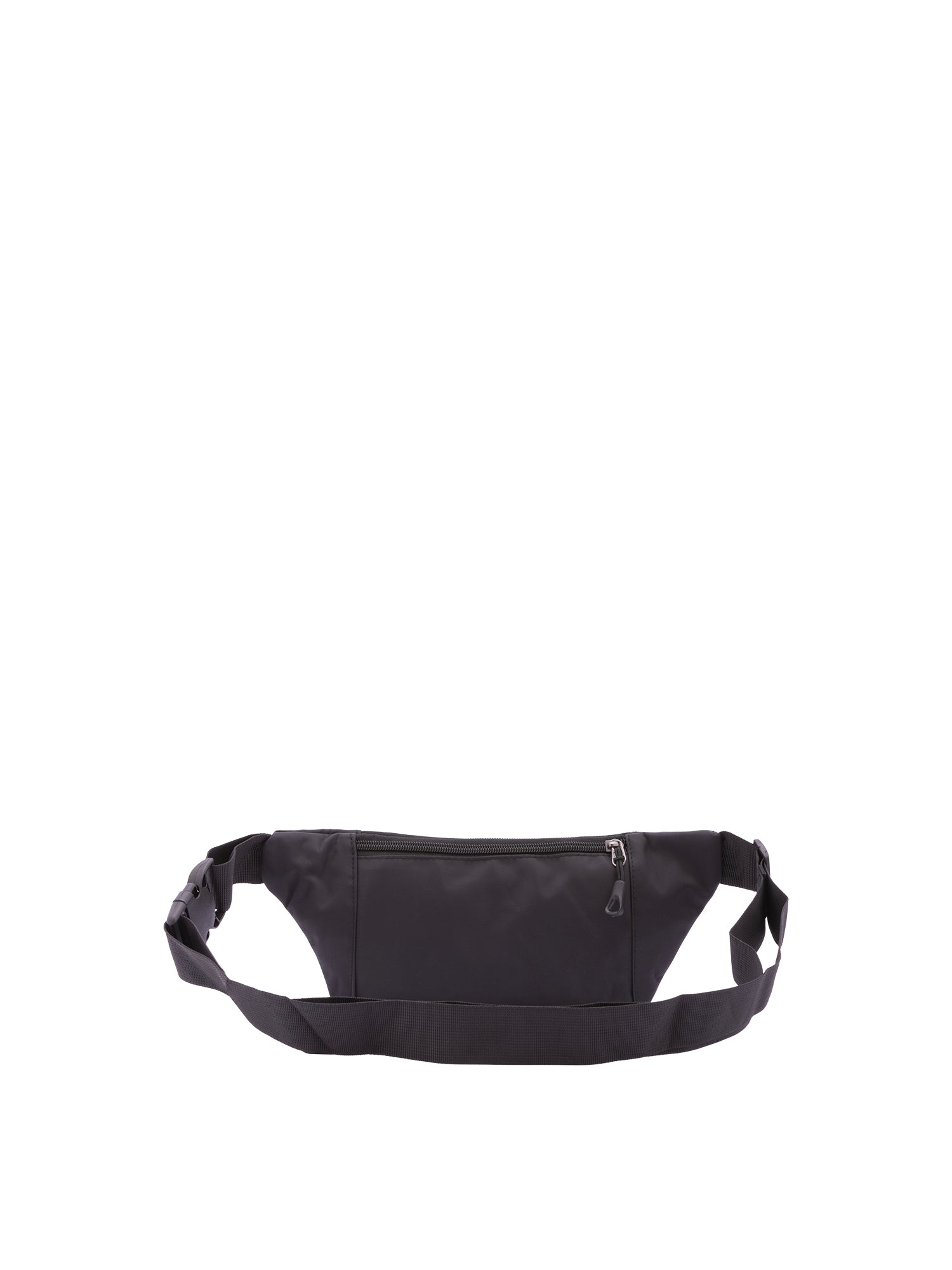 Marsupio da uomo in poliestere Casual BC1242-NERO B Cavalli