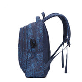 Zaino unisex Argos Casual BN3023-7-BLUE MOSAIC Aoking